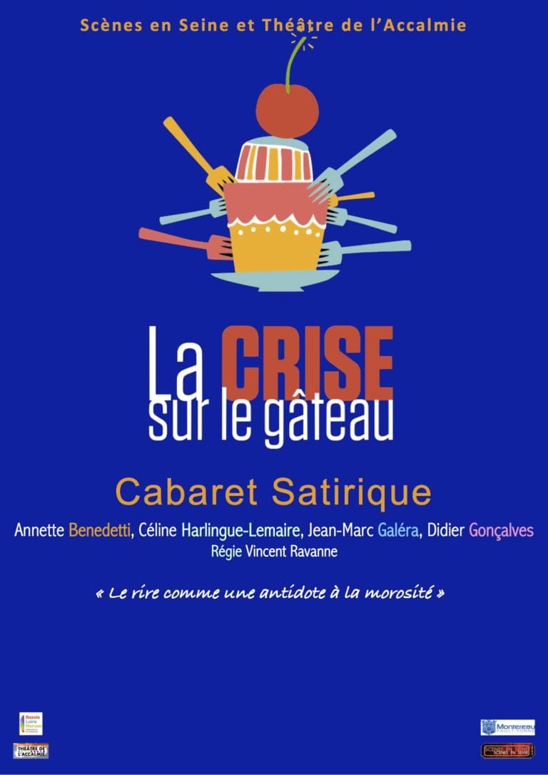 La_Crise_sur_le_Gâteau_Affiche