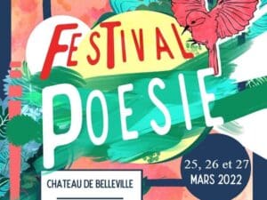 Festival des mots des rimes et des lyres
