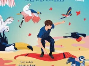 Dehors ! Rencontres de spectacles très vivants