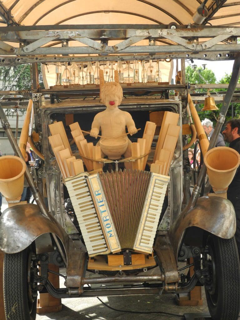 Orgarêve 2015 © Marc Verhaverbecke