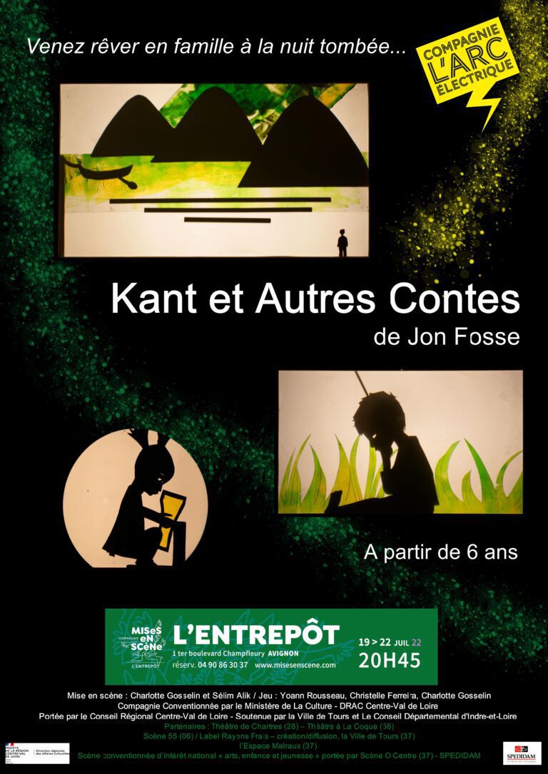 kant et autres contes