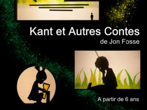 Kant et autres contes
