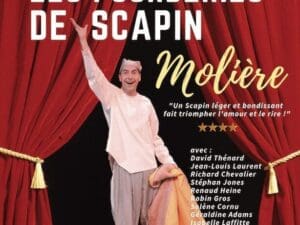 Les Fourberies de Scapin