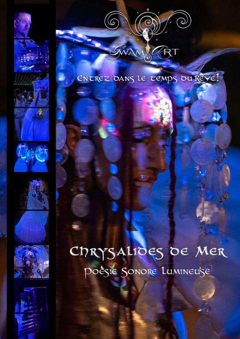 Affiche Chrysalides de Mer Gwam Art copie