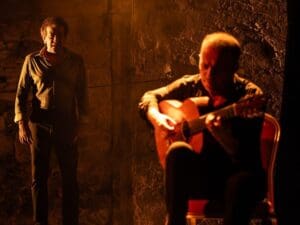 ¡ Flamenco Vivo... 3 Generaciones !