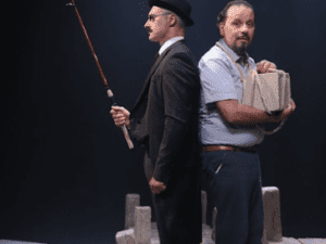 L'Homme et le Pêcheur