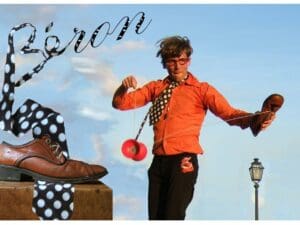 Béron à tous les étages