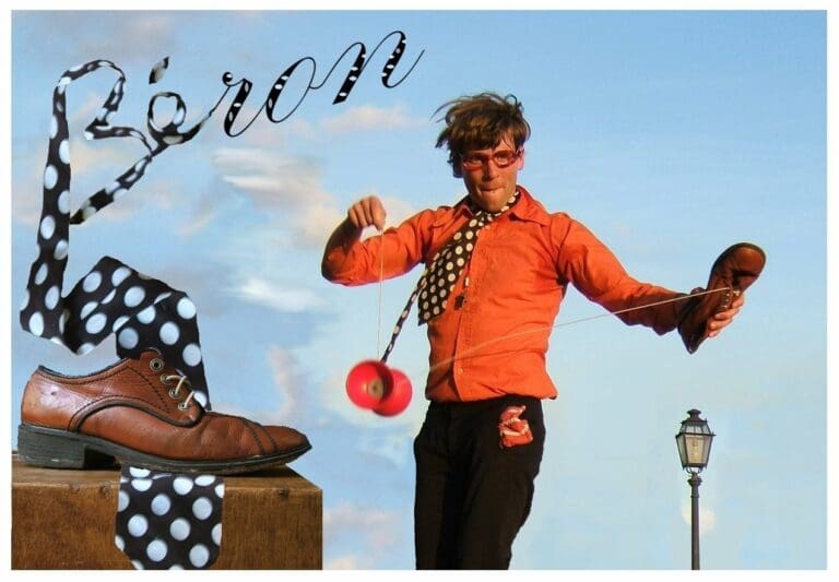 Affiche Beron Paysage