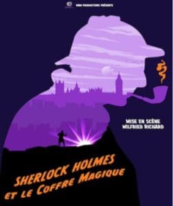Affiche du spectacle