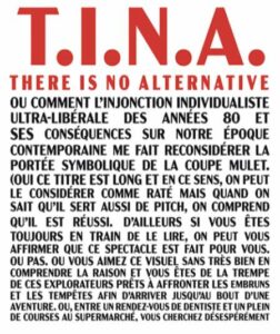 Affiche du spectacle
