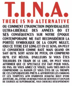 Affiche du spectacle