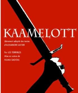 Affiche du spectacle