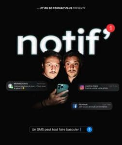 Affiche du spectacle