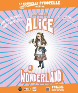 Affiche du spectacle