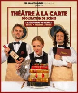 Affiche du spectacle