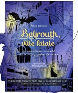 Affiche du spectacle