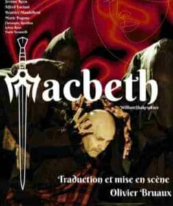 Affiche du spectacle