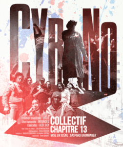 Affiche du spectacle