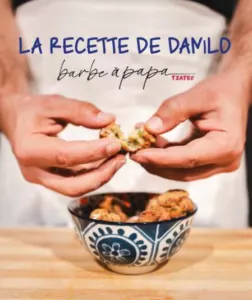 La recette de Danilo