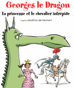 Georges le Dragon