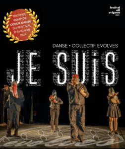JE SUIS