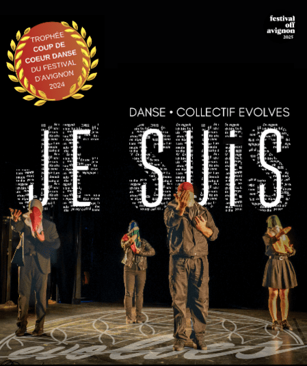 JE SUIS