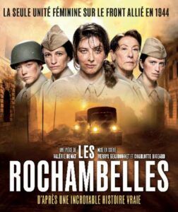 Les Rochambelles