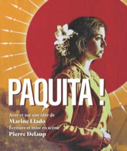 Paquita!