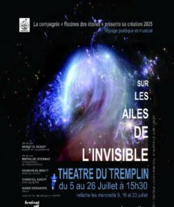 Sur les ailes de l’Invisible