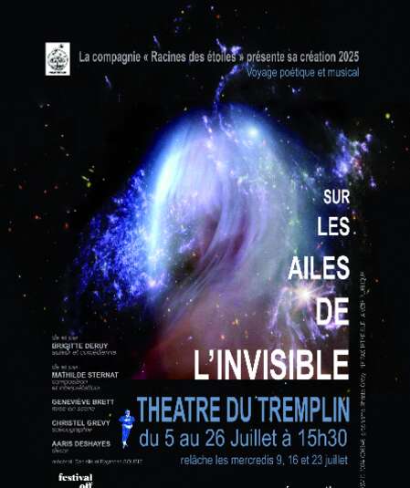 Sur les ailes de l’Invisible
