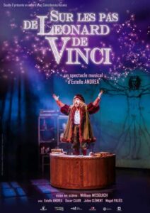 Sur les pas de Léonard de Vinci