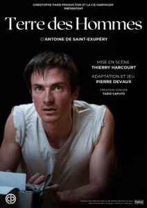 Terre des hommes – Antoine de Saint-Exupéry