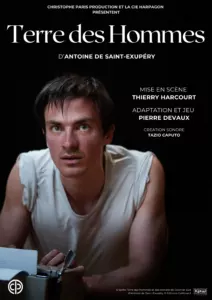 Terre des hommes – Antoine de Saint-Exupéry