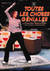 TOUTES LES CHOSES GENIALES