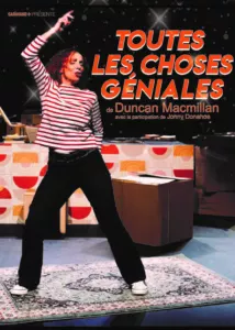 TOUTES LES CHOSES GENIALES