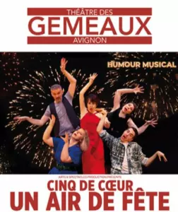 Un air de fête