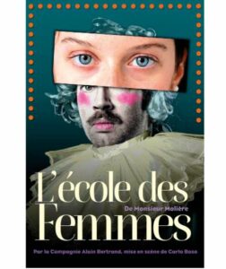 L&rsquo;école des femmes