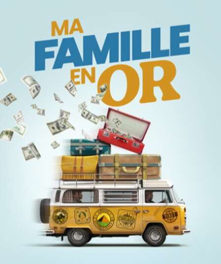 Ma famille en or