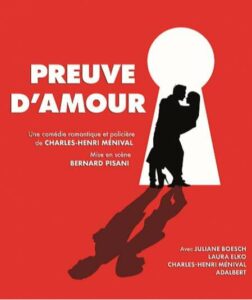Preuve d&rsquo;amour