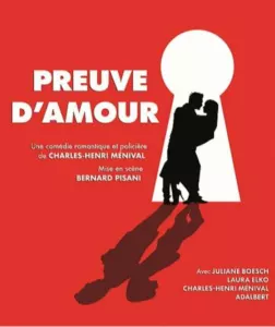 Preuve d&rsquo;amour