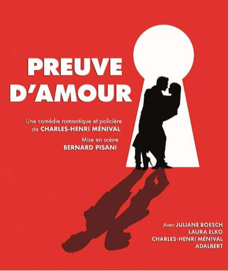 Preuve d&rsquo;amour