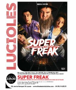 Super Freak