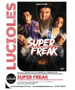 Super Freak