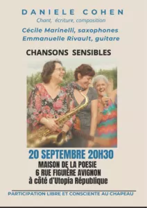 Chansons sensibles
