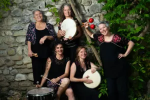 Le Bal à la Voix