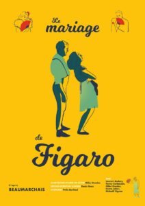 LE MARIAGE DE FIGARO