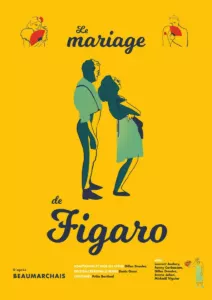 LE MARIAGE DE FIGARO