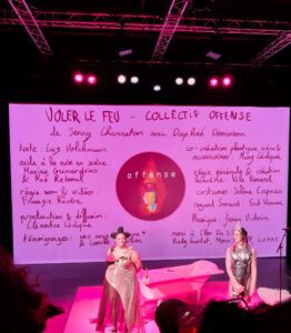 Voler le feu - Anatomie de Transition #2