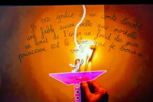 Voler le Feu - Anatomie de Transition#2