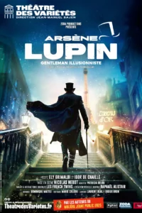 Affiche du spectacle